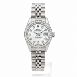 Rolex Datejust 26MM 79174 Stainless Steel Watch